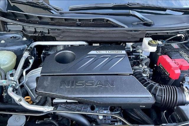 Used 2025 Nissan Rogue SV FWD image 30