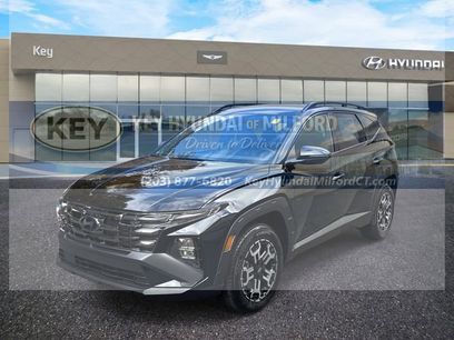 New 2026 Hyundai Tucson XRT