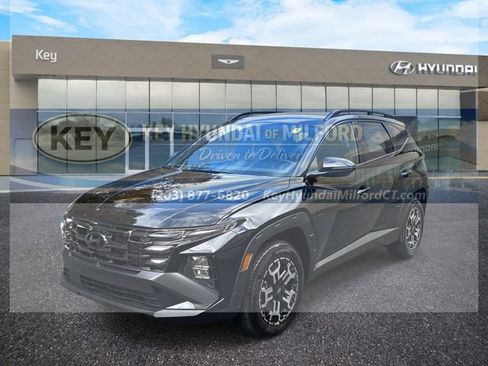 New 2026 Hyundai Tucson XRT image 1