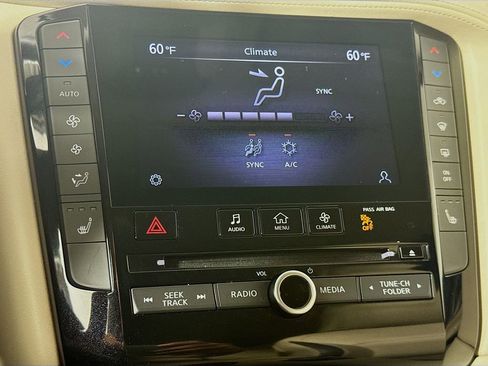 Certified 2022 INFINITI QX50 Luxe FWD image 19