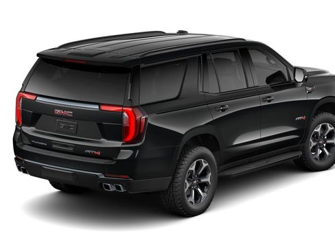 New 2026 GMC Yukon AT4 image 27