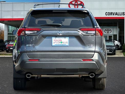 New 2025 Toyota RAV4 XLE Premium w/ Weather Package image 6