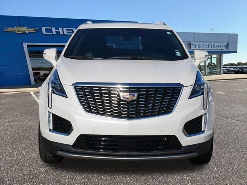 Used 2021 Cadillac XT5 Premium Luxury image 8