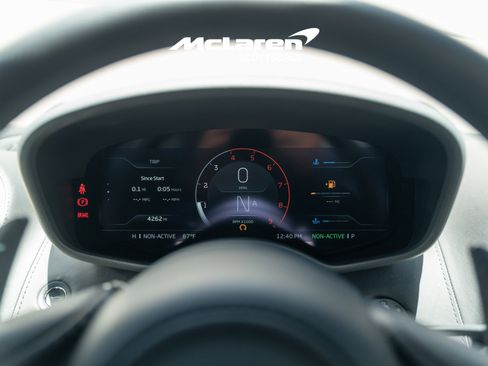 Used 2025 McLaren GTS RWD image 14