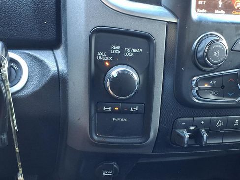 Used 2018 RAM 2500 Power Wagon AWD/4WD image 21