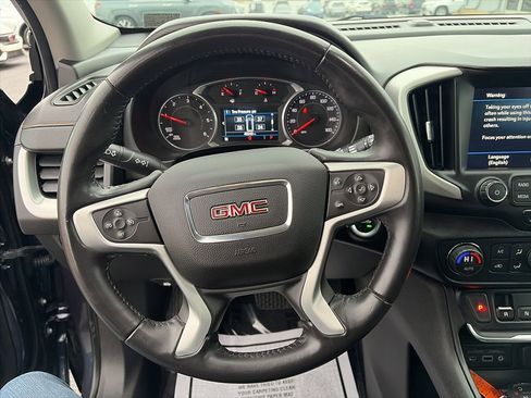 Used 2018 GMC Terrain SLE w/ Infotainment Package I image 19