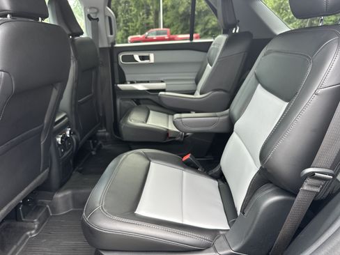 Used 2023 Ford Explorer XLT w/ Equipment Group 202A RWD image 21