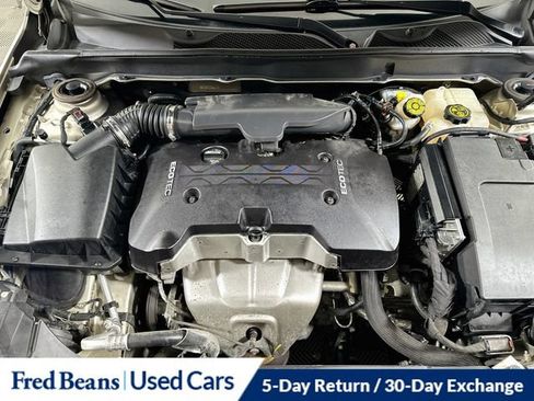 Used 2015 Chevrolet Malibu LT w/ Power Convenience Package FWD image 34