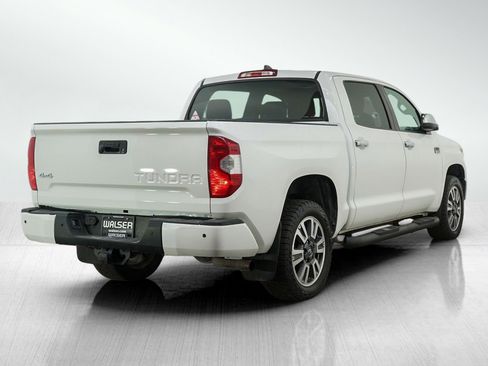 Used 2020 Toyota Tundra 1794 Edition AWD/4WD image 5