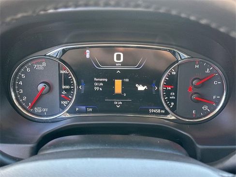 Used 2020 GMC Acadia SLT w/ Driver Alert Package II image 10