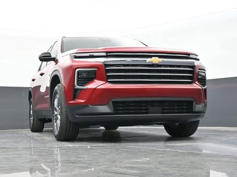 New 2026 Chevrolet Traverse LT w/ Driver Confidence Package FWD image 45