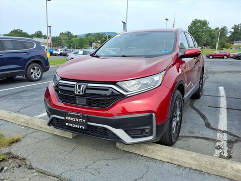 Used 2021 Honda CR-V EX image 3