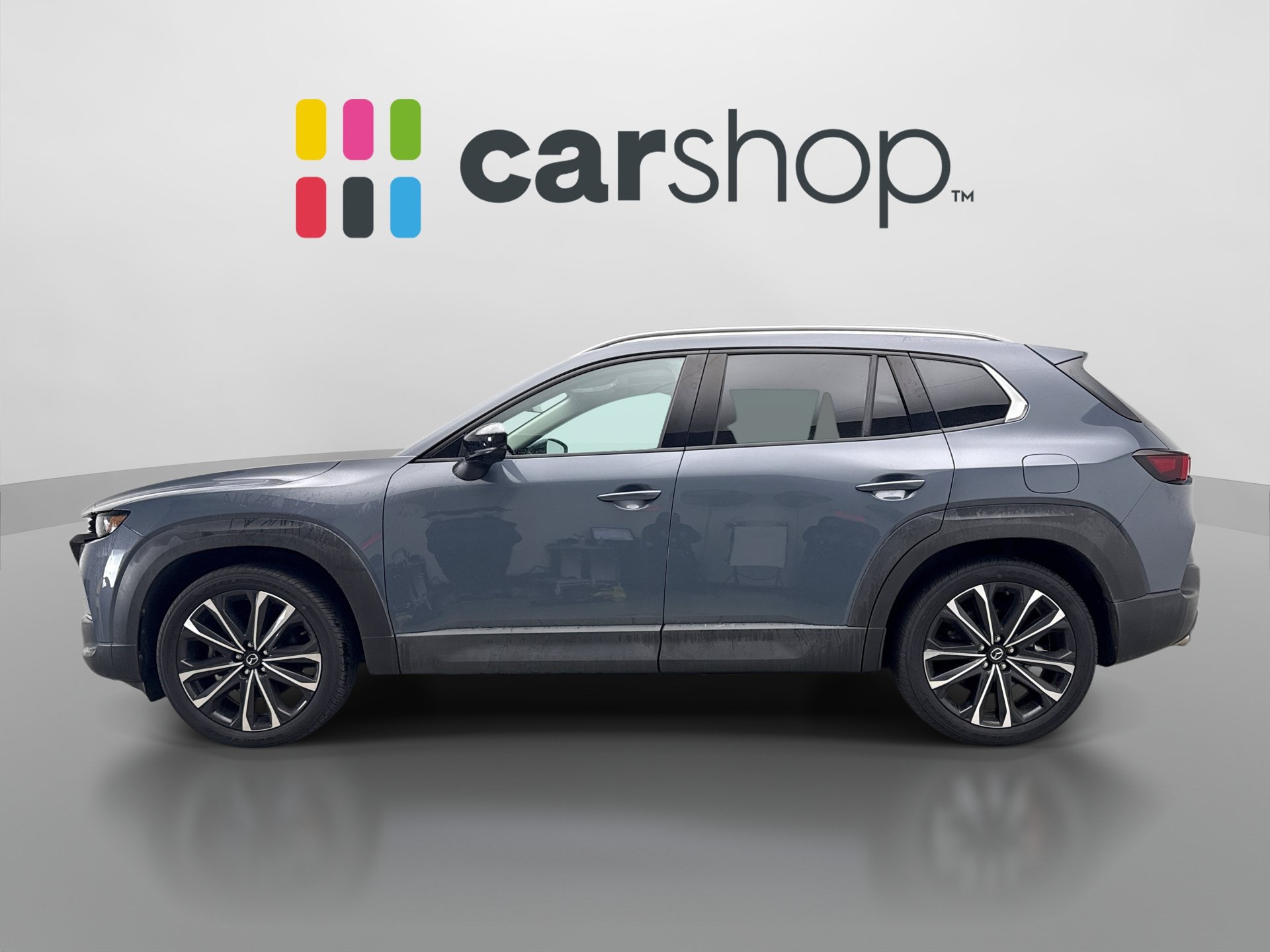Used 2023 MAZDA CX-50 AWD 2.5 S w/ Cargo Package image 2