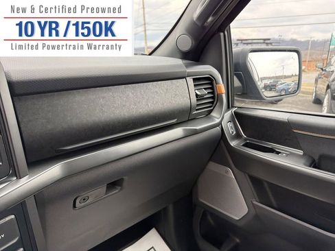 Used 2024 Ford F150 Tremor w/ Bed Utility Package image 23