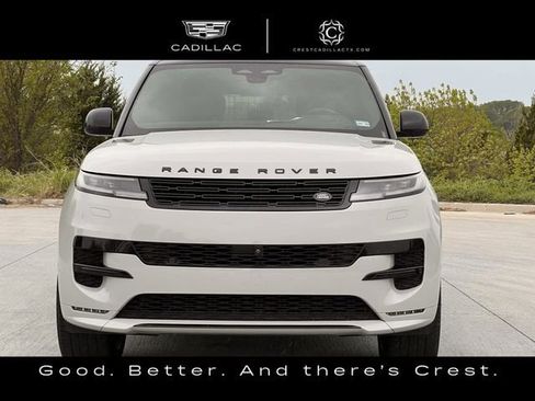 Used 2024 Land Rover Range Rover Sport Dynamic SE image 7