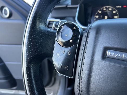 Used 2019 Land Rover Range Rover Sport HSE Dynamic image 20