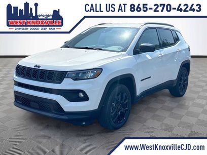 New 2026 Jeep Compass Latitude