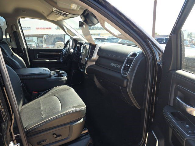 Certified 2024 RAM 2500 Laramie w/ Safety Group AWD/4WD image 12