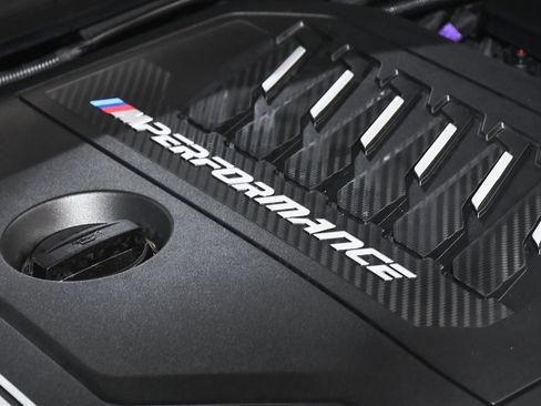 Used 2023 BMW 440i xDrive Convertible w/ Premium Package image 86