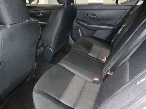 Certified 2024 Nissan Sentra SV image 19