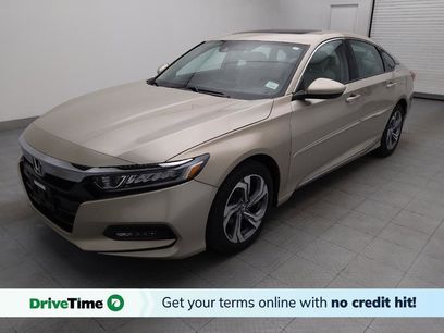 Used 2018 Honda Accord EX