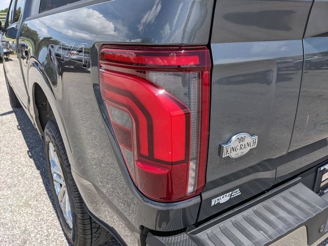New 2026 Ford F150 King Ranch w/ Equipment Group 601A High AWD/4WD image 10
