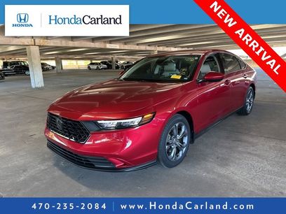 Used 2024 Honda Accord EX