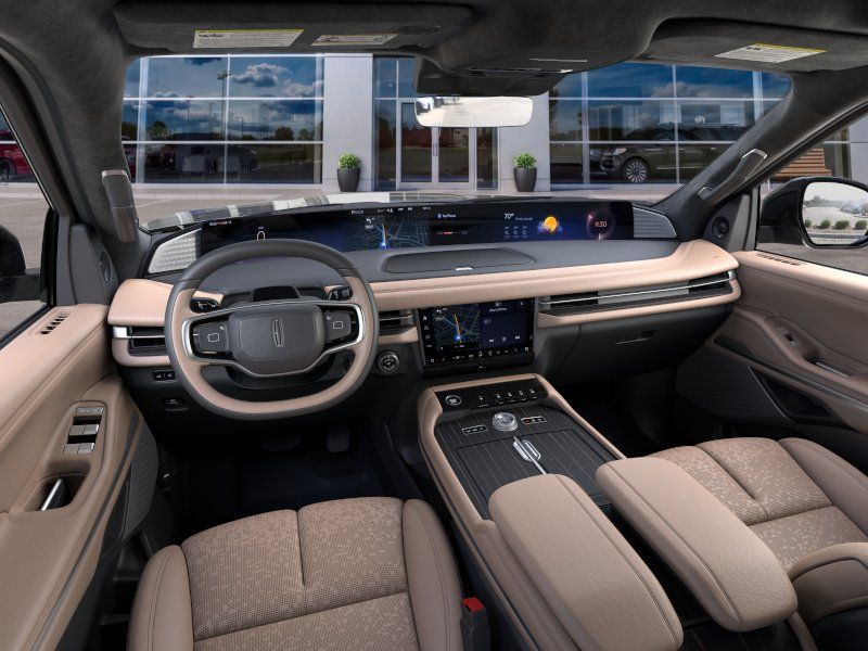 New 2026 Lincoln Navigator L Black Label AWD/4WD image 9