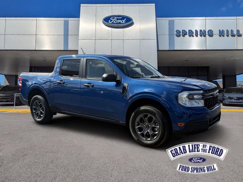 Certified 2024 Ford Maverick XLT FWD image 1