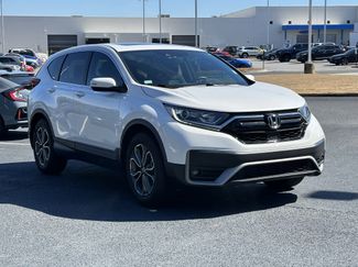 Certified 2021 Honda CR-V EX-L video 2