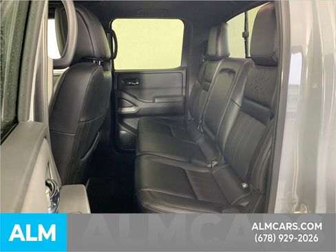 Used 2022 Nissan Frontier Pro-X w/ Pro-X Premium Package image 33