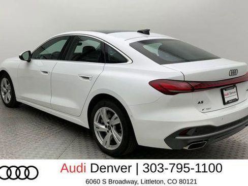 Used 2025 Audi A5 2.0T Premium w/ Convenience Package AWD/4WD image 4