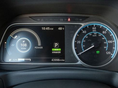 Used 2023 Nissan Leaf SV Plus image 10