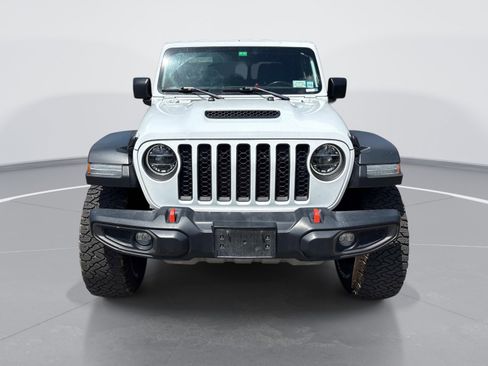 Used 2021 Jeep Gladiator Mojave w/ LED Lighting Group AWD/4WD image 2
