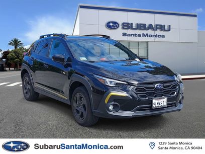 Used 2024 Subaru Crosstrek 2.5i Sport w/ Crosstrek Mirror Package
