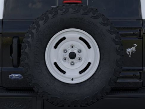 New 2026 Ford Bronco Heritage Edition AWD/4WD image 24