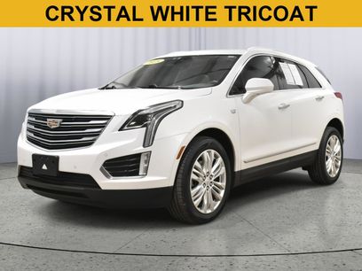 Used 2018 Cadillac XT5 Premium Luxury