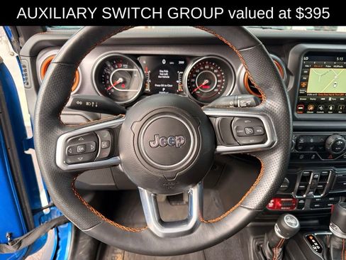 Used 2022 Jeep Gladiator Mojave w/ LED Lighting Group AWD/4WD image 20