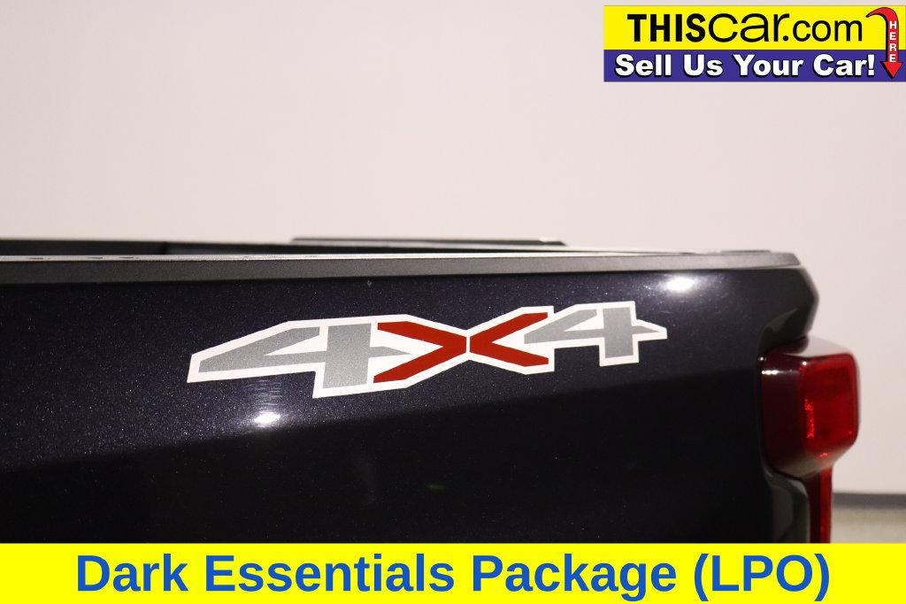 Used 2023 Chevrolet Silverado 1500 RST w/ LPO, Dark Essentials Package AWD/4WD image 18