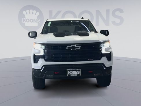 New 2026 Chevrolet Silverado 1500 LT Trail Boss w/ LT Trail Boss Premium Package AWD/4WD image 4