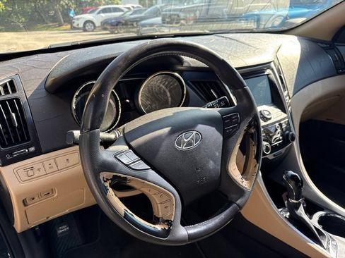 Used 2013 Hyundai Sonata Limited w/ Premium Pkg FWD image 9