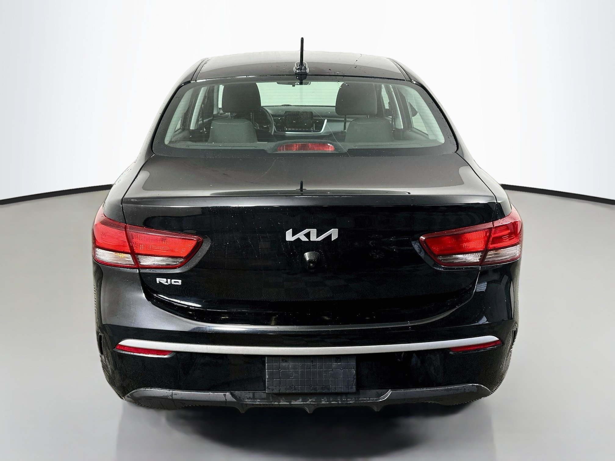 Certified 2022 Kia Rio LX FWD image 6