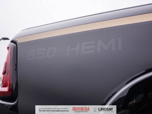 New 2026 RAM 1500 Big Horn AWD/4WD image 23