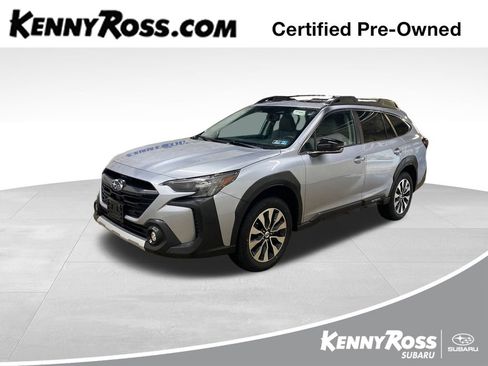Certified 2024 Subaru Outback Limited XT AWD/4WD image 1