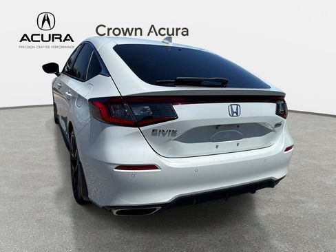 Used 2022 Honda Civic Sport Touring image 8