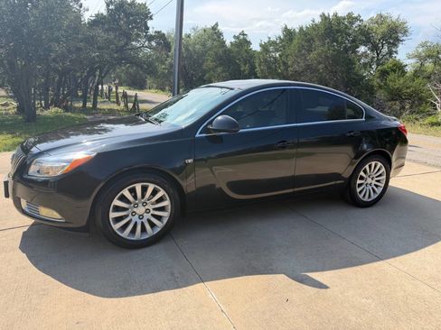 Used 2011 Buick Regal CXL w/ RL3 Preferred Equipment Group FWD image 9