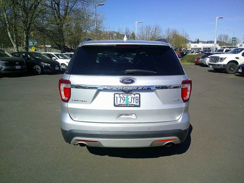 Used 2016 Ford Explorer Limited AWD/4WD image 4