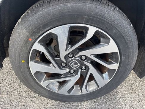 Used 2016 Honda Civic EX image 16