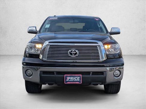 Used 2011 Toyota Tundra Limited image 2