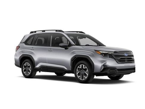 New 2026 Subaru Forester Premium AWD/4WD image 1